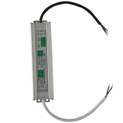 Водонепроницаемое светодиодное питание 12 Вт 30 Вт 45 Вт 50 Вт 60 Вт AC DC 24 Вт IP66 IP67 для светодиодной ленты