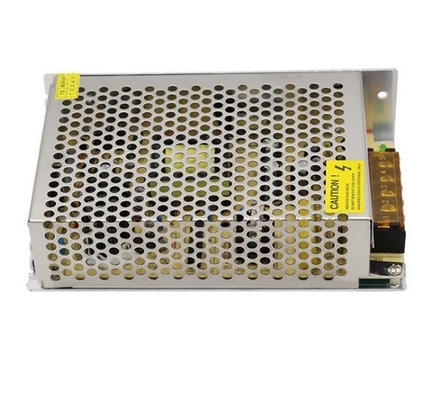 AC/DC 75W 15V 5A Малый объем одноразового выходного коммутационного питания с эффективностью 86%
