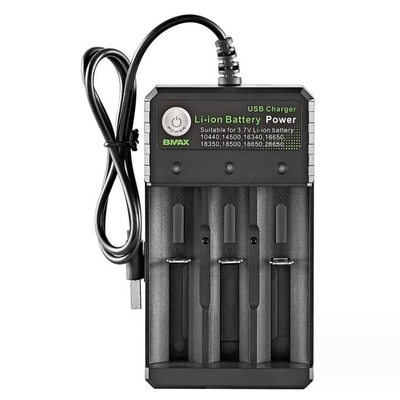 3.6V-6.5V/3A Выходное зарядное устройство для быстрой зарядки литий-ионных аккумуляторов