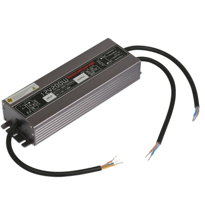 400w C-Power LED Rainproof Waterproof Power Supply 12V DC Выходное напряжение 33A Текущее