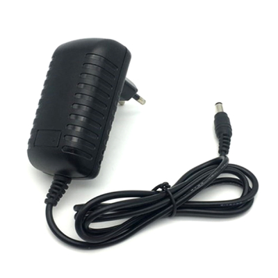 Тип выхода постоянного тока C-энергоснабжение 12V 1A AC DC Power Adapter 1000mA PSU 12W для США EU Plug
