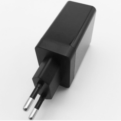 Выход постоянного тока 5V 1A/2A EU USB Plug Power Travel Adapter с выходом USB Wall Charger
