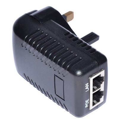 48В 0,5А 24w PoE Injector Power Over Ethernet Adapter для беспроводного точки доступа AP