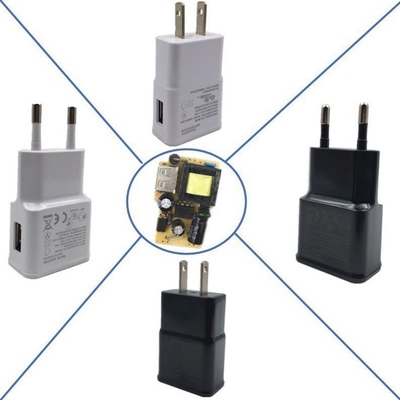 CE FCC ROHS сертифицированный DC 5V 2A AU Стенная установка USB быстрая зарядка для iPhone 6 6s 7