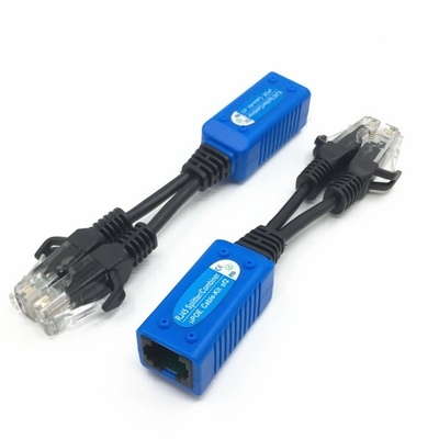 0.03kg RJ45 Port PoE Power Combiner 2-пакет 60W PoE Ultra с 2x 30W PoE портами