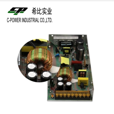 240 Вт светодиодный источник питания S-240-12 AC/DC Single Output 12V 20A с защитой от перенапряжения