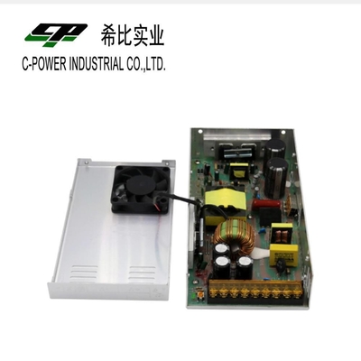 240 Вт светодиодный источник питания S-240-12 AC/DC Single Output 12V 20A с защитой от перенапряжения