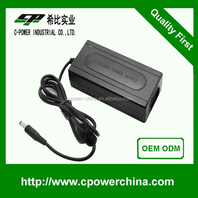 C-Power AC Converter Adapter CE Certificate 36V 2A 72W Зарядное устройство питания 5,5 ммx2,5 мм