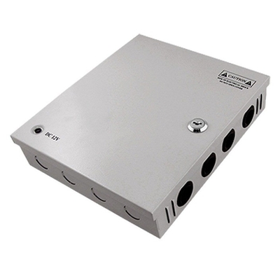 12V 20A DC 18CH канальный блок питания для выхода камер видеонаблюдения