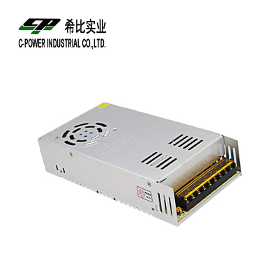 110V/220V Входное напряжение 12V 30A 360W Электроснабжение для промышленных применений