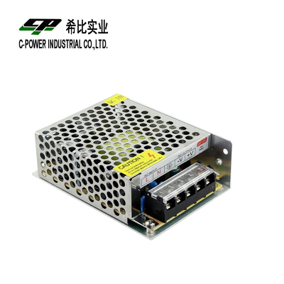 Мощный и выходный ток 50A 12V постоянного тока CCTV питание для камер видеонаблюдения уровня A