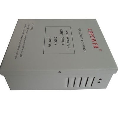 Выходной ток 100-5000mA Металлический корпус 12v 5a 60w Источник питания с резервным аккумулятором