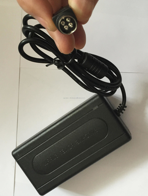 12VDC 3A 4A 5A рабочий стол 3 Pin 4Pin 5 Pin DIN адаптер питания для монитора Dahua DVR Easy
