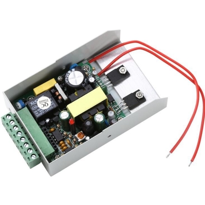 K80 AC 110-240V до DC12v 3A 36w Источник питания для системы контроля доступа к двери Выходная мощность 1 50W