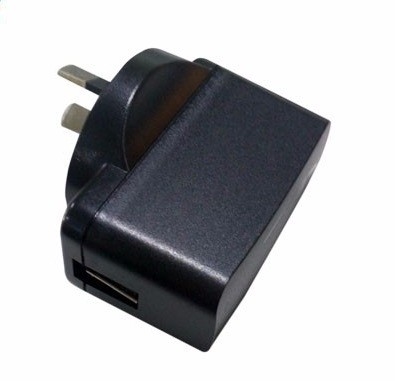 Тип выхода постоянного тока Черный 5V 2A 5V 1A 5V 500Ma 5V 0.5A USB адаптер питания для обычного переменного тока