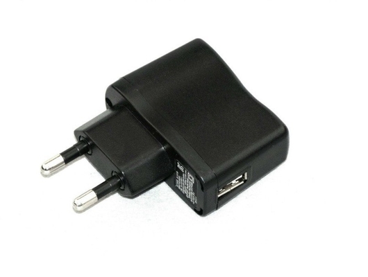 Тип выхода постоянного тока Черный 5V 2A 5V 1A 5V 500Ma 5V 0.5A USB адаптер питания для обычного переменного тока