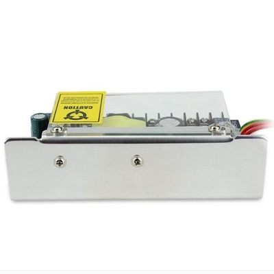 Электрическое питание для управления доступом к двери 100-240v AC 12v DC 5A с резервным интерфейсом батареи