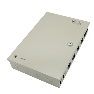 C-Power 2KG PTC Fuse 18CH охранная камера Справочная коробка DC 12V 20A для DVR CCTV