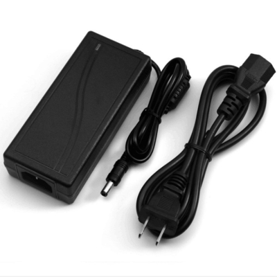 Адаптер питания постоянного тока 12V 3A 9V 4A 12V 3.33A 12V 4A 5A 3000mA 6A с черным типом выхода
