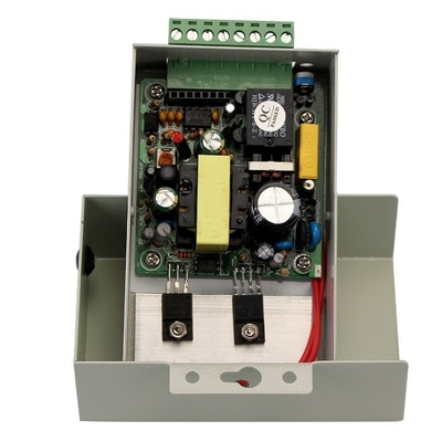 Силовое питание управления доступом DC12V 3A 36W / AC110-240V с защитой от короткого замыкания