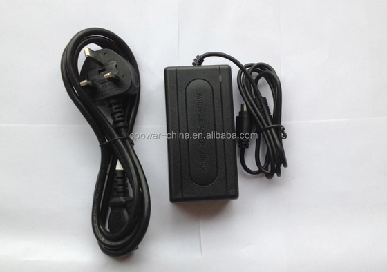 CE одобренный C-Power 72w 12v 6a Настольный 12v 5.5A 19v 3.42a 15v 4a 65w адаптер питания