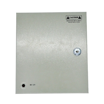 Многофункциональное входное напряжение 9 каналов CCTV питание 12VDC 120W 10A для вашего бизнеса