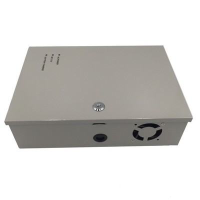 18 портов C-Power CCTV UPS 12v 20a 18ch Электроснабжение для входа 100-240V AC 50/60Hz