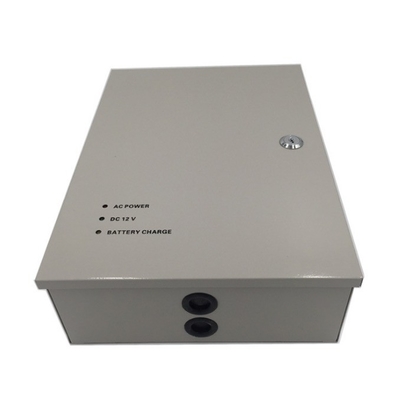 18 портов C-Power CCTV UPS 12v 20a 18ch Электроснабжение для входа 100-240V AC 50/60Hz