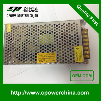 Защита от перенапряжения Электроника питание 110V AC до 12V DC 20A и 24V DC 10A