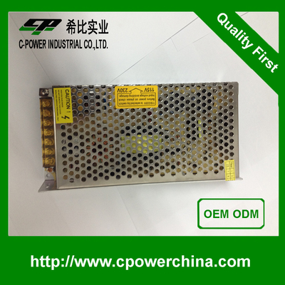Защита от перенапряжения Электроника питание 110V AC до 12V DC 20A и 24V DC 10A