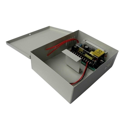 Устойчивая мощность C-Power 100-240V UPS 12V 5A 60W питание батарея резервного питания для контроля доступа