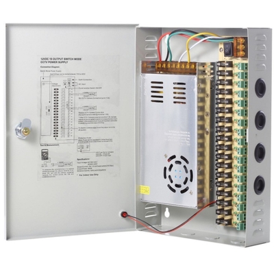 C-Power 110v 220 DC 12v 30a 18ch переключатель питания с частотой выхода 50/60HZ