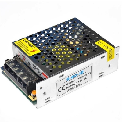 Специальное 110v/220v переключающее AC DC 12v 5a 24v 2.5a лабораторное питание
