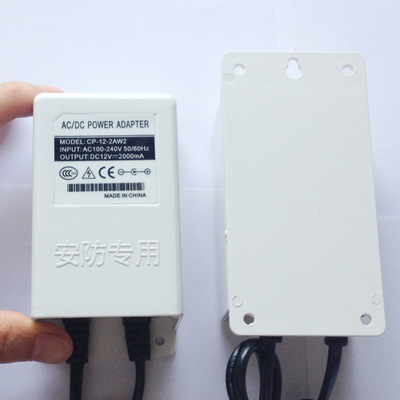 Тип выхода постоянного тока 12V 1A 12V 2A 14V 1A 14V 2A 24W адаптер питания для промышленного оборудования