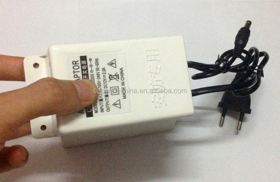 Тип выхода постоянного тока 12V 1A 12V 2A 14V 1A 14V 2A 24W адаптер питания для промышленного оборудования