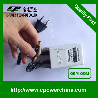Тип выхода постоянного тока 12V 1A 12V 2A 14V 1A 14V 2A 24W адаптер питания для промышленного оборудования