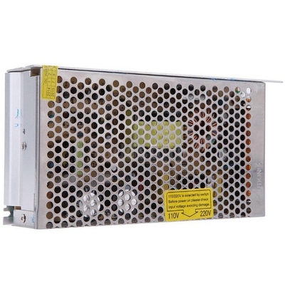 Одновыходное питание типа 12v 24v 8.3a 200w