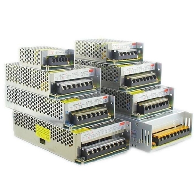 Одновыходное питание типа 12v 24v 8.3a 200w