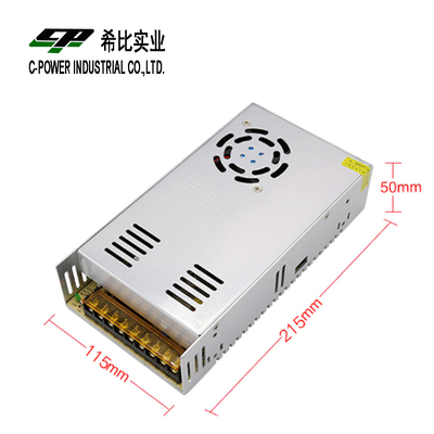 110V/220V Вход 480W 24V 20A DC переключатель питания для производственных линий