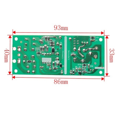 24v 1.5a Выходный ток C-мощность 100-240Vac 50-60Hz Универсальная схема питания