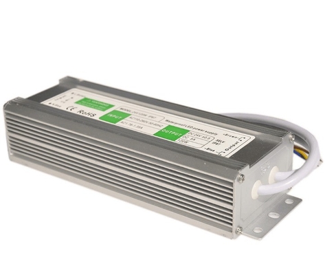 Светодиодный осветительный водонепроницаемый 24в светодиодный драйвер 100w 120W IP67 DC LED Электронный трансформатор