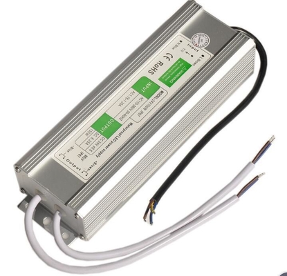 DC 12V 24V водонепроницаемый IP67 65 66 LED-директор Трансформатор питания 15w-150w для светодиодных ламп
