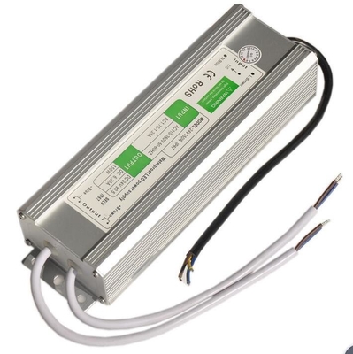 DC 12V 24V водонепроницаемый IP67 65 66 LED-директор Трансформатор питания 15w-150w для светодиодных ламп