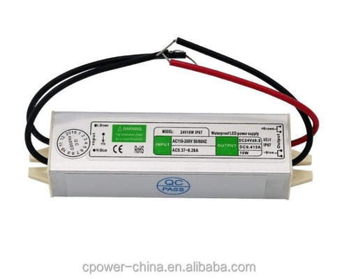 10W-200W водонепроницаемый IP67 светодиодный светодиодный трансформатор