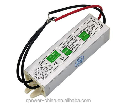 10W-200W водонепроницаемый IP67 светодиодный светодиодный трансформатор