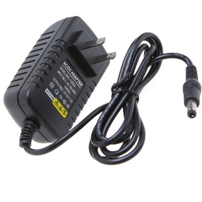 Электрический адаптер на светодиодных лентах 12V 8V 5V 6V 24V с входом переменного тока 100-240V и подключением