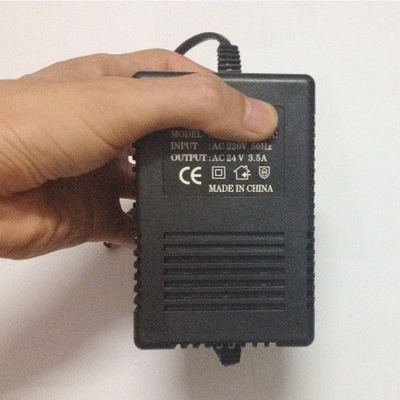 24V Выходное напряжение CCTV AC 14.4V 24V 2A 3A Силовой трансформатор для камер видеонаблюдения