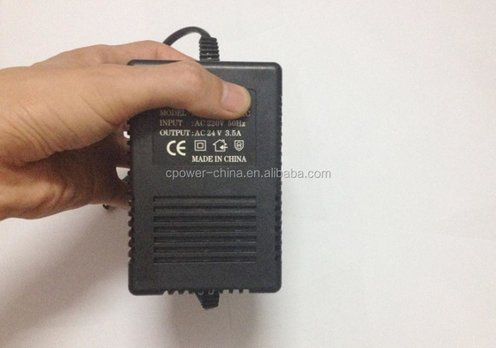 24V Выходное напряжение CCTV AC 14.4V 24V 2A 3A Силовой трансформатор для камер видеонаблюдения