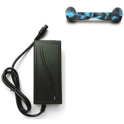 Зарядка аккумуляторов для настольных скутеров 42 В 2000 Ма для Hoverboard Balance Board
