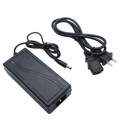 12V 5A 60W 100-240V Ввод AC DC Настольное питание для камер видеонаблюдения